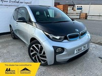 2017 BMW i3 33kWh Hatchback 5dr Petrol Plug-in Hybrid Auto Euro 6 (s/s) (Range E