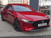 2019 Mazda 3 2.0 Skyactiv X MHEV GT Sport 5dr Hatchback Petrol Manual