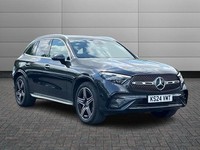 2024 Mercedes-Benz GLC-Class GLC 300 d 4MATIC AMG Line Premium Automatic SUV Die