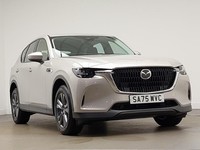 2025 Mazda CX-60 2.5 PHEV Exclusive-Line 5dr Auto Estate Hybrid Automatic