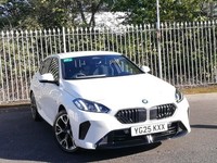 2025 BMW 1 Series 120 M Sport 5dr Step Auto Hatchback Petrol Automatic