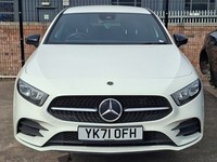 2021 Mercedes-Benz A-Class A250e AMG Line Executive Edition 4dr Auto SALOON PETR