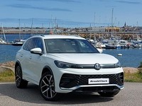 2024 Volkswagen Tiguan 1.5 TSI eHybrid R-Line 5dr DSG SUV Hybrid Automatic