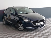 2022 Mazda 2 1.5 e-Skyactiv G MHEV GT Sport 5dr Hatchback Petrol Manual