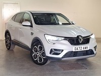 2022 Renault Arkana 1.6 E-TECH Hybrid 145 S Edition 5dr Auto COUPE PETROL/ELECTR