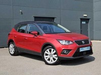 2021 SEAT Arona 1.0 TSI SE Technology [EZ] 5dr Manual SUV Petrol Manual