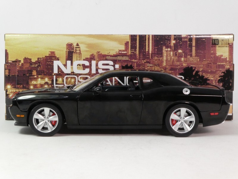 ハイウェイ611:18 NCIS ロスアンゼルス　2009 ダッジチャレンジャー ハイウェイ611:18 NCIS ロスアンゼルス 2009 ダッジ