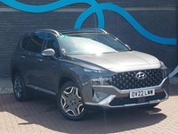 2022 Hyundai Santa Fe 1.6 TGDi Plug-in Hybrid Ultimate 5dr 4WD Auto SUV Hybrid A