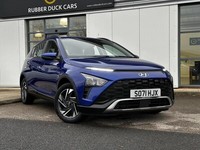 2021 Hyundai BAYON 1.0 T-GDi MHEV SE Connect DCT Euro 6 (s/s) 5dr SUV HYBRID Aut