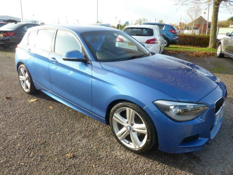 Bmw 116i 2012
