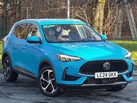 2024 MG Hs 1.5 T-GDI PHEV Trophy 5dr Auto SUV Hybrid Automatic