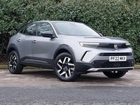 2022 Vauxhall Mokka 1.2 Turbo 100 Elite Edition 5dr HATCHBACK PETROL Manual
