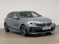 2024 BMW 1 Series 118i [136] M Sport 5dr Step Auto [LCP] Hatchback Petrol Automa