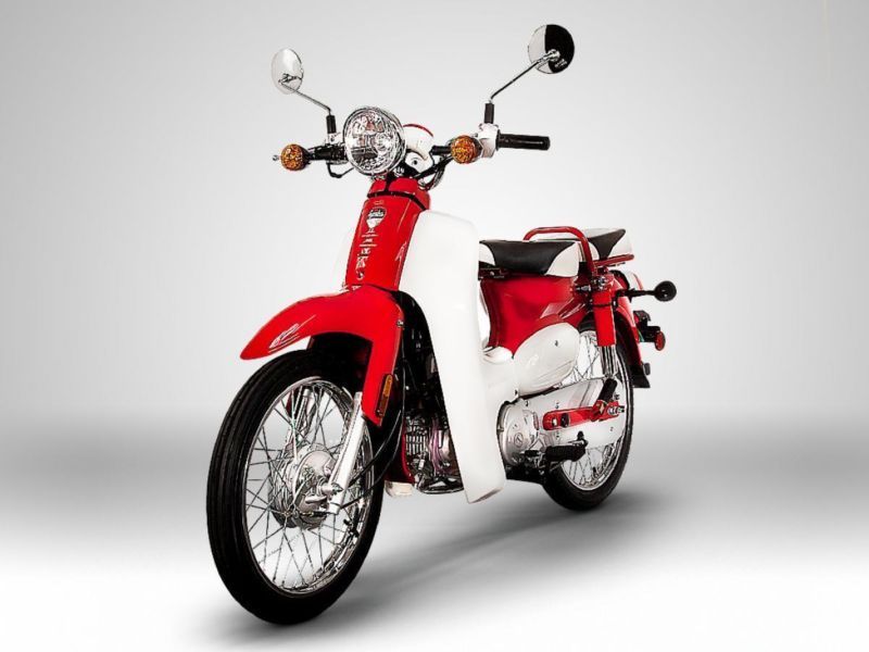 sym symba 100