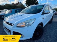 Ford Kuga TITANIUM TDCI