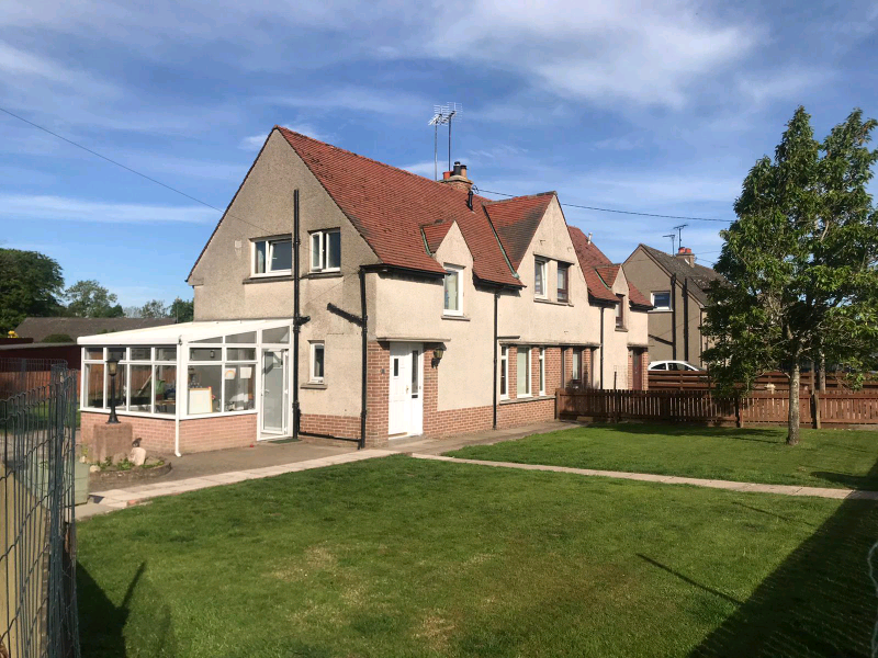 3 bedroom semi detached house for sale, outskirts of Turriff in