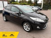 Ford Fiesta ZETEC