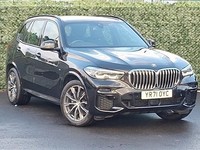 2021 BMW X5 xDrive30d MHT M Sport 5dr Auto ESTATE DIESEL Automatic