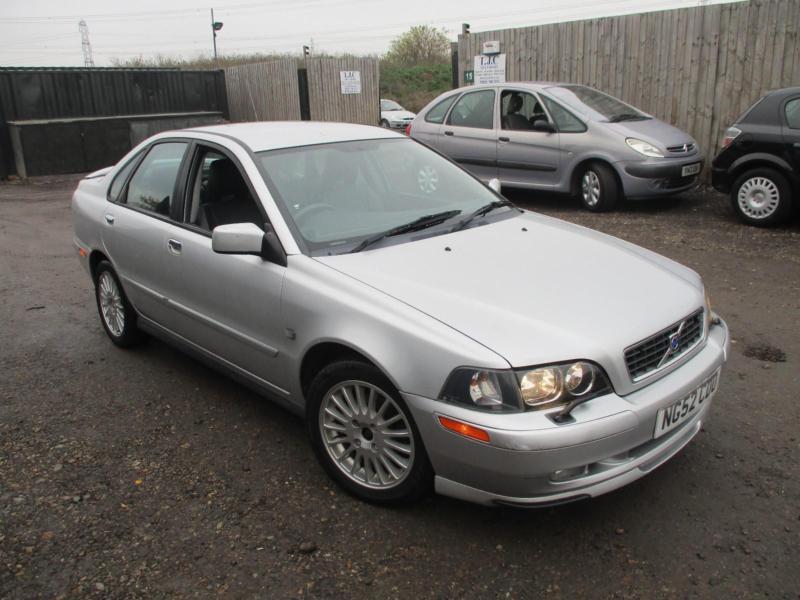 Volvo s40 2002
