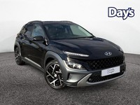 2022 Hyundai KONA Premium 5dr 1.6 GDi Hybrid 141PS Auto Automatic SUV Hybrid Aut