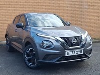 2023 Nissan Juke 1.0 DiG-T 114 N-Connecta 5dr Hatchback Petrol Manual