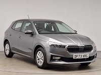 2024 Skoda Fabia 1.0 TSI 110 SE Comfort 5dr DSG Hatchback Petrol Automatic