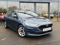 2022 Ford Focus 1.0 EcoBoost Hybrid mHEV Trend 5dr Auto Estate Petrol Automatic