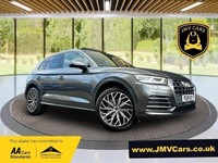 Audi Q5 TDI QUATTRO S LINE