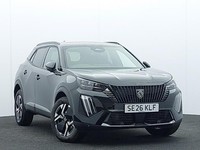 2026 Peugeot 2008 1.2 PureTech 130 GT 5dr EAT8 SUV Petrol Automatic