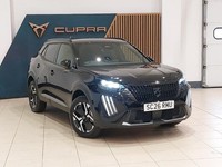 2026 Peugeot 2008 1.2 PureTech 130 GT 5dr EAT8 HATCHBACK PETROL Automatic