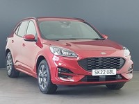 2022 Ford Kuga 2.5 PHEV ST-Line Edition 5dr CVT SUV Hybrid Automatic