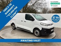 2023 Citroen Dispatch BlueHDi 1400 Enterprise Edition MWB L/R Euro 6 MWB Panel V