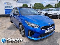 2020 Kia Ceed T-GDi GT-Line S Hatchback Petrol Automatic