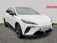 2025 MG MG4 320kW EV XPOWER 64kWh 5dr Auto Automatic Hatchback Electric Automati