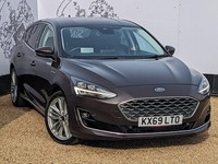 2019 Ford FOCUS VIGNALE 1.0 EcoBoost 125 5dr HATCHBACK PETROL Manual