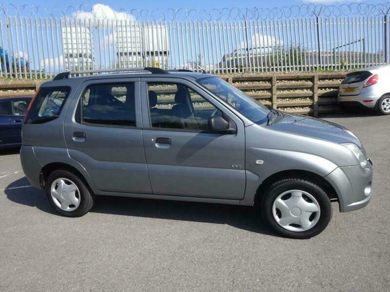 Suzuki ignis 2005