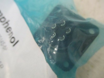 AMPHENOL MS3102E14S-5P CIRCULAR CONNECTOR * NEW IN FACTORY BAG *