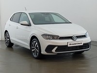 2025 Volkswagen Polo 1.0 TSI Match 5dr Hatchback Petrol Manual