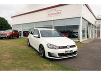 2017 Volkswagen Golf TSI BlueMotion Tech GTI Performance Hatchback Petrol Automa