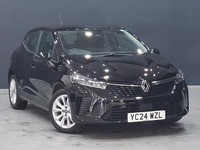 2024 Renault Clio 1.6 E-TECH full hybrid 145 Evolution 5dr Auto Hatchback Hybrid