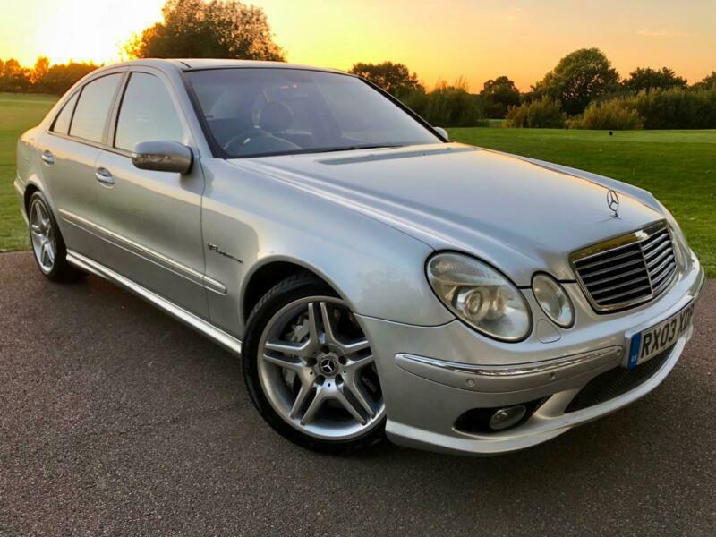 Мерседес e5 5 amg