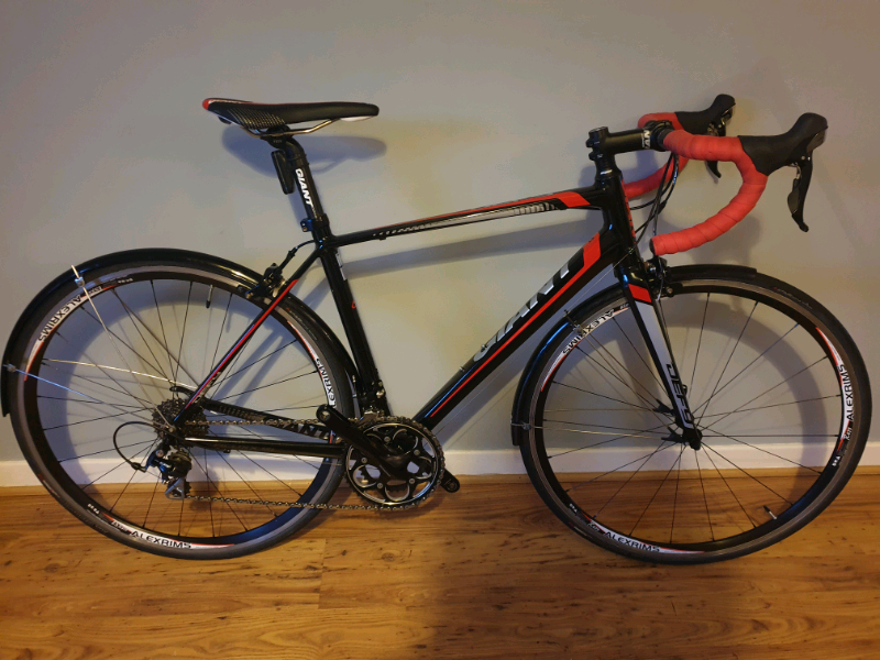 Giant defy 1 rd bike ,medium | in Clydebank, West Dunbartonshire | Gumtree