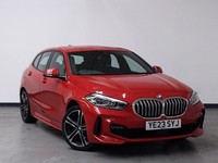 2023 BMW 1 Series 118i [136] M Sport 5dr Step Auto [LCP] HATCHBACK PETROL Automa