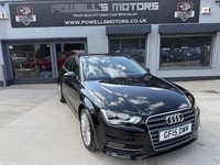 2015 Audi A3 TDI SE Technik Hatchback Diesel Automatic
