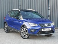 2020 SEAT Arona 1.0 TSI 115 Xcellence [EZ] 5dr Hatchback Petrol Manual