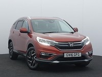 2016 Honda CR-V 2.0 i-VTEC SE Plus 5dr Auto [Nav] SUV Petrol Automatic