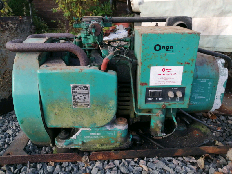 Onan for sale in UK 18 secondhand Onans