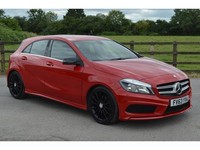 2013 Mercedes-Benz A Class A180 CDI AMG Sport Hatchback Diesel Manual