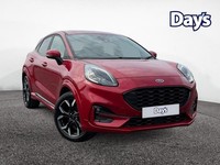 2023 Ford Puma 1.0 EcoBoost Hybrid mHEV ST-Line X 5dr HATCHBACK PETROL Manual