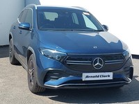 2022 Mercedes-Benz EQA EQA 250 140kW AMG Line 66.5kWh 5dr Auto SUV Electric Auto